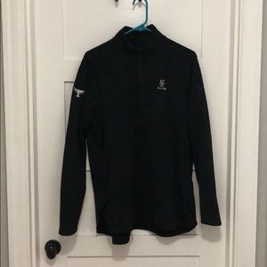 Nike Half Zip Pullover